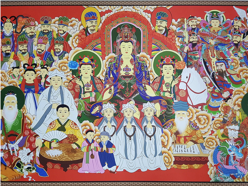 불교 벽화