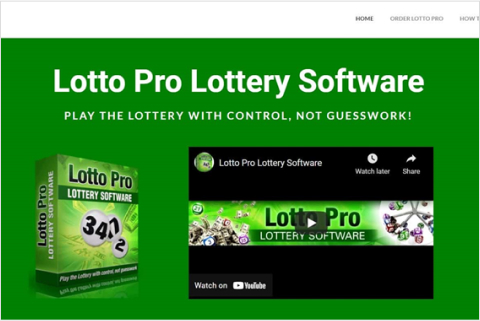 LottoPro Software