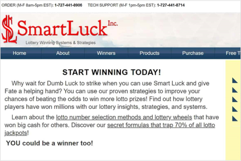 Smart Luck