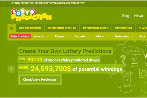 Lotto Prediction